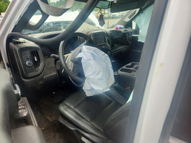 2024 Chevrolet Silverado მანქანა იყიდება აუქციონზე, vin: 1GB2WLE71RF302152, აუქციონის ნომერი: 55283666