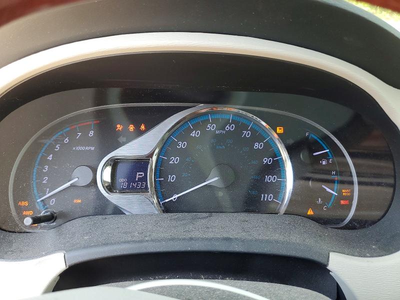 Aukcja sprzedaży 2013 Toyota Sienna, vin: 5TDDK3DC2DS058728, numer aukcji: 53995436