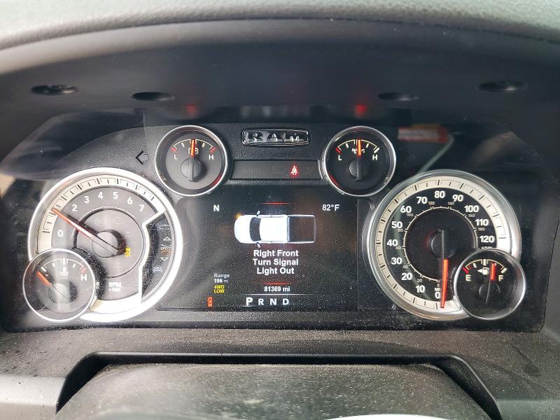 Продаж на аукціоні авто 2017 Ram 1500, vin: 1C6RR7LT9HS780339, номер лоту: 51721226