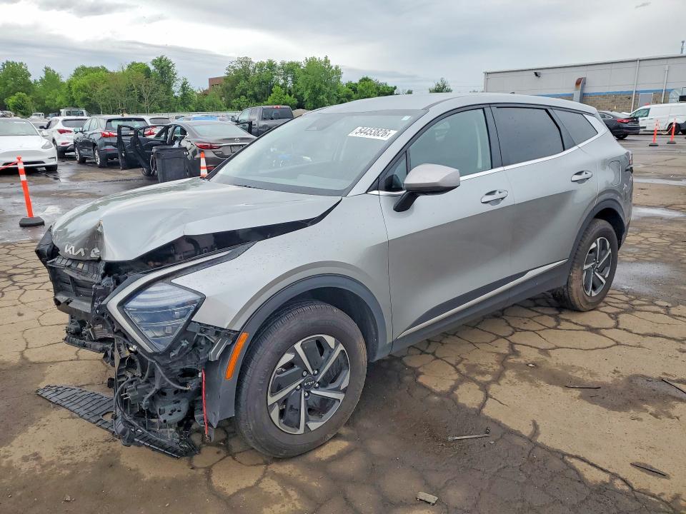 Продаж на аукціоні авто 2024 Kia Sportage, vin: KNDPUCDG7R7154012, номер лоту: 54453826