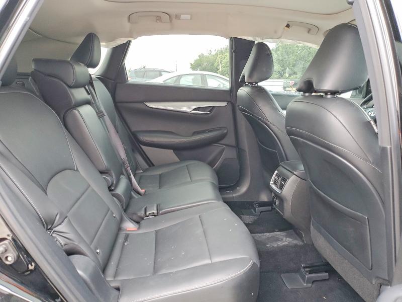 52559946 :رقم المزاد ، 3PCAJ5M11LF107209 vin ، 2020 Infiniti Qx50 مزاد بيع