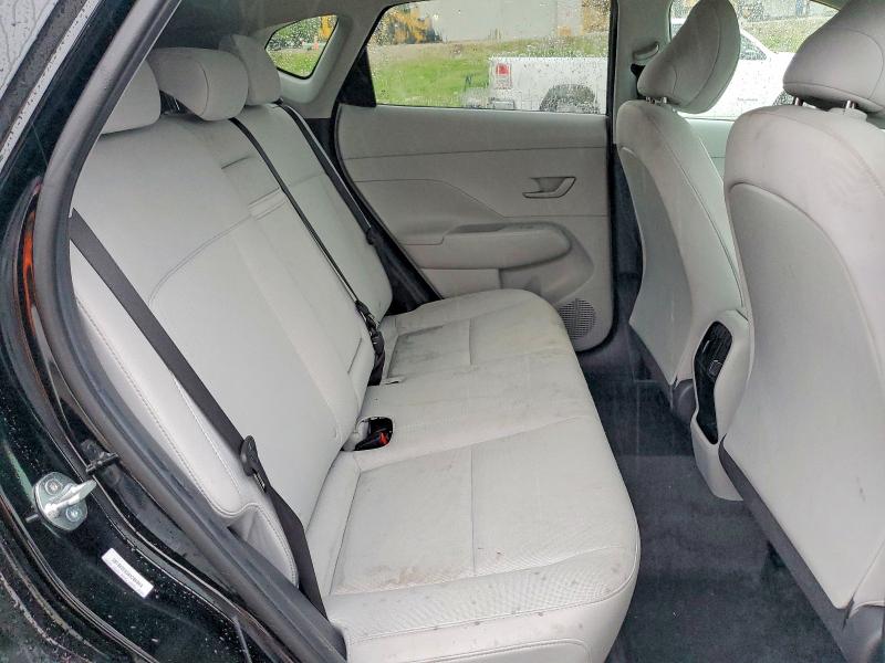 53893796 :رقم المزاد ، KM8HBCAB5SU226105 vin ، 2025 Hyundai Kona مزاد بيع
