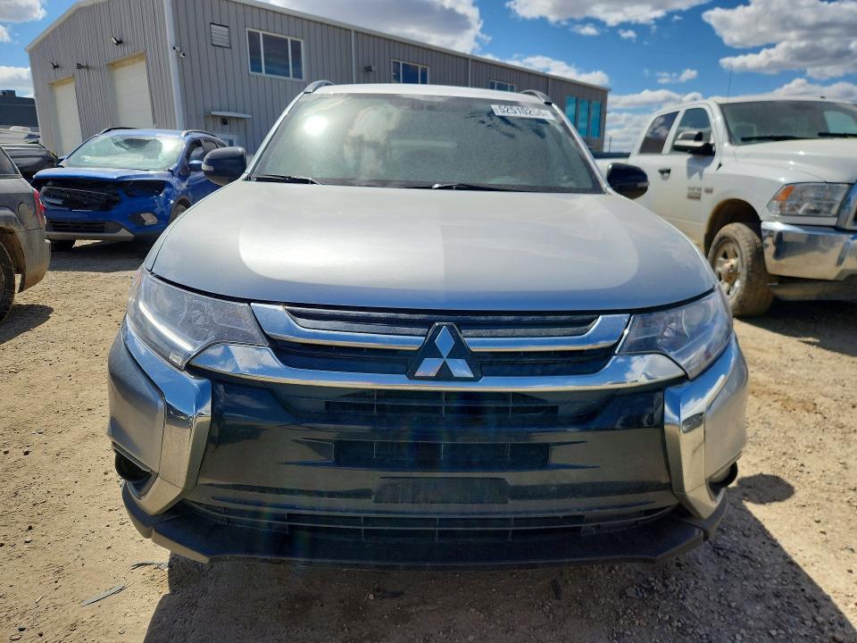 2018 Mitsubishi Outlander მანქანა იყიდება აუქციონზე, vin: JA4JZ3AX3JZ606908, აუქციონის ნომერი: 52510256