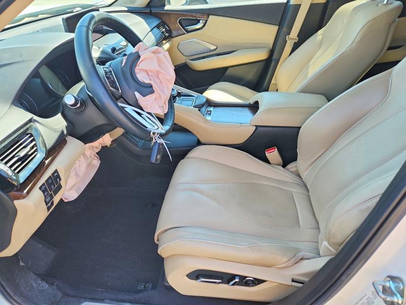 2019 Acura Rdx მანქანა იყიდება აუქციონზე, vin: 5J8TC2H76KL018023, აუქციონის ნომერი: 53432326