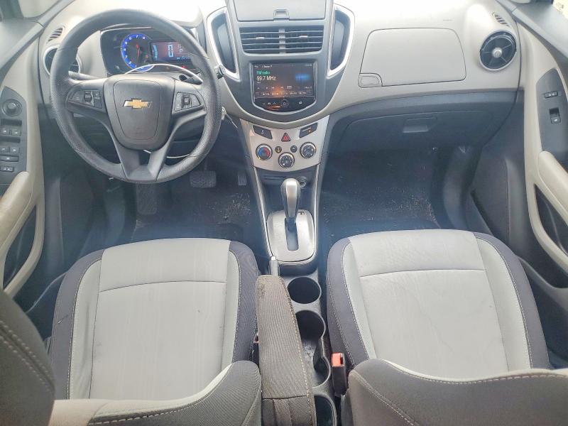 Продаж на аукціоні авто 2016 Chevrolet Trax, vin: 3GNCJLSB1GL161004, номер лоту: 53844026