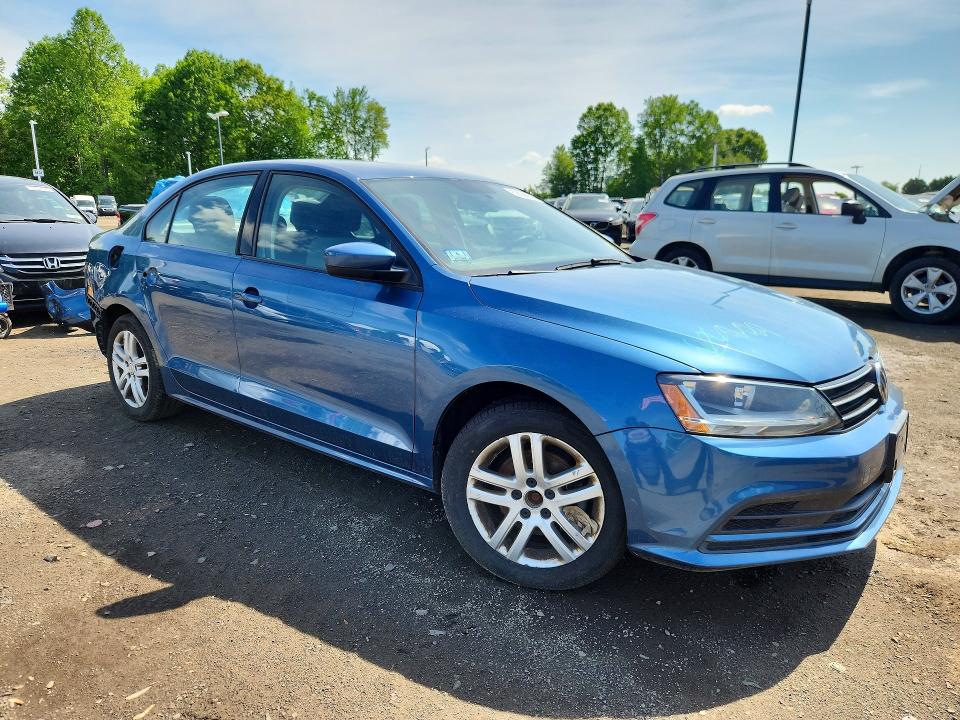 Aukcja sprzedaży 2018 Volkswagen Jetta, vin: 3VW2B7AJ7JM226115, numer aukcji: 53558016