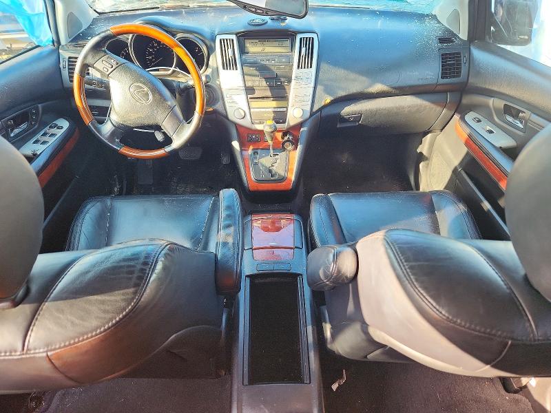 2007 Lexus Rx მანქანა იყიდება აუქციონზე, vin: JTJGK31U770001407, აუქციონის ნომერი: 54811496