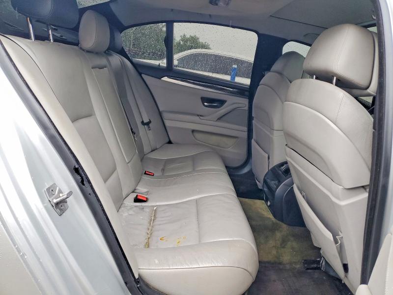 Продажа на аукционе авто 2011 Bmw 528, vin: WBAFR1C5XBC743471, номер лота: 52820196