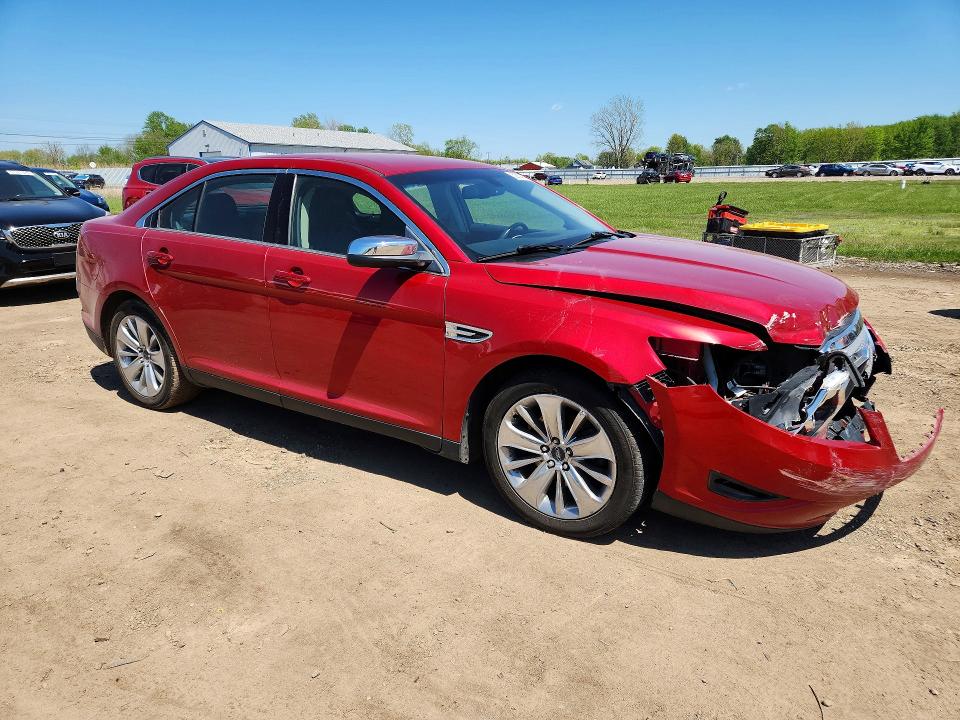 Продажа на аукционе авто 2011 Ford Taurus, vin: 1FAHP2FW1BG101991, номер лота: 52337746