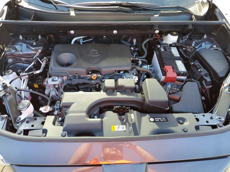 53227456 :رقم المزاد ، 2T3K1RFV4SW436510 vin ، 2025 Toyota Rav4 مزاد بيع