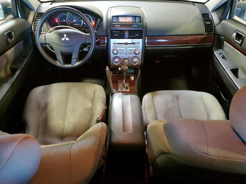 Продаж на аукціоні авто 2009 Mitsubishi Galant, vin: 4A3AB36F39E018534, номер лоту: 50897976