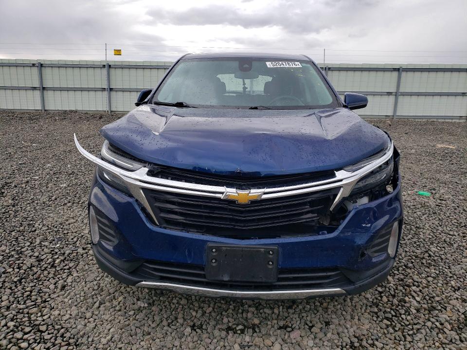 Aukcja sprzedaży 2023 Chevrolet Equinox, vin: 3GNAXUEG6PL192560, numer aukcji: 52047876