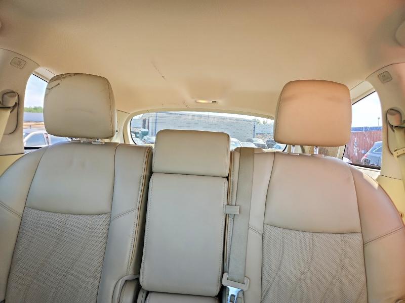 Продаж на аукціоні авто 2014 Infiniti Qx60, vin: 5N1AL0MN7EC545406, номер лоту: 53016536