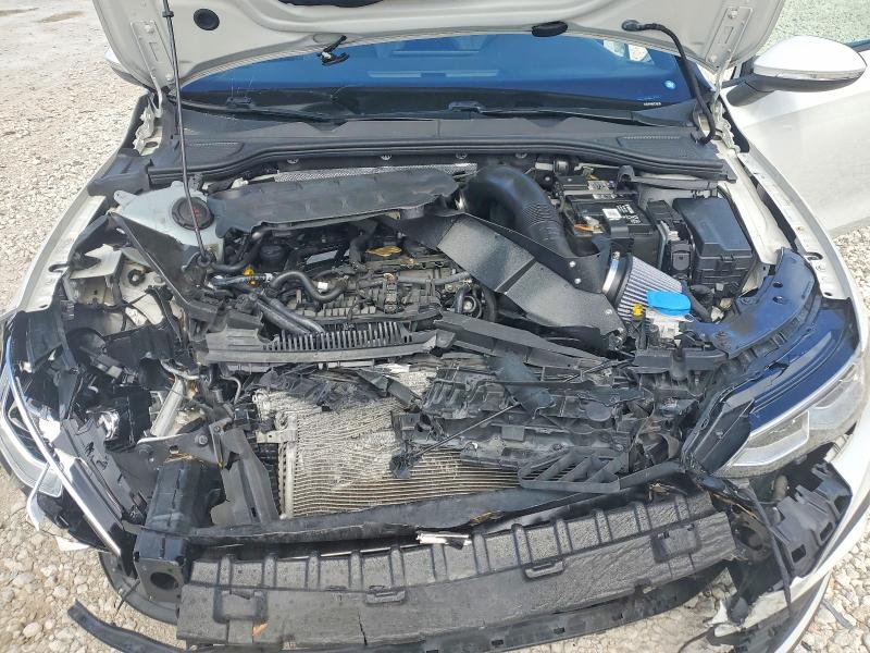 54842906 :رقم المزاد ، WVW987CD5NW204837 vin ، 2022 Volkswagen Gti مزاد بيع