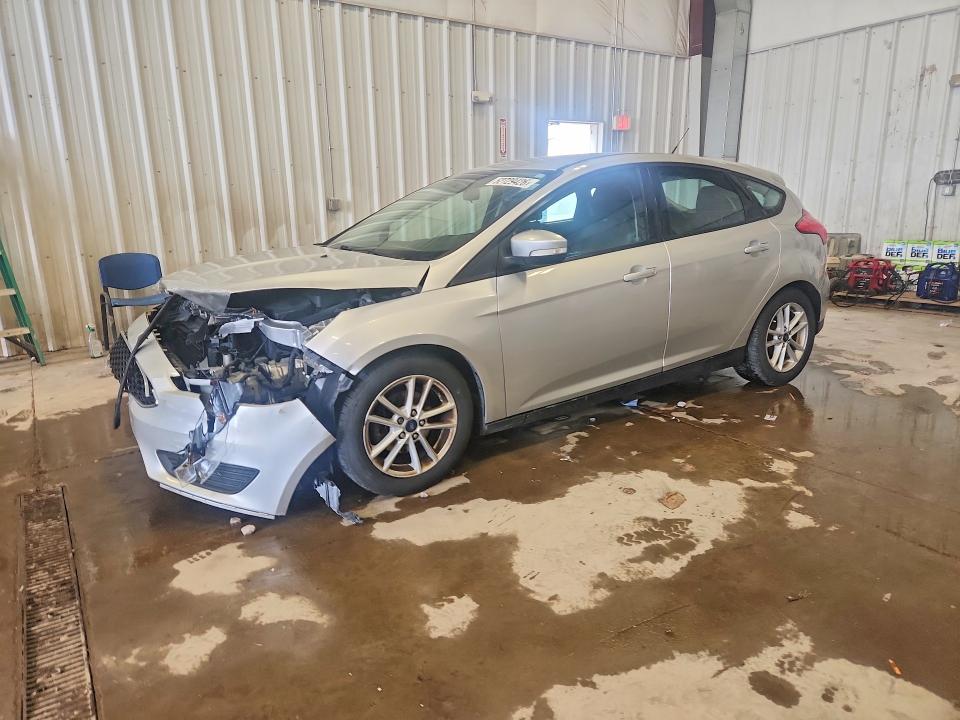 52729426 :رقم المزاد ، 1FADP3K23HL279215 vin ، 2017 Ford Focus مزاد بيع