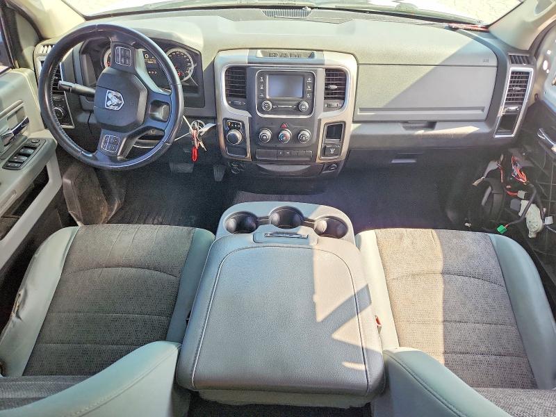 53249836 :رقم المزاد ، 1C6RR6GT0ES364261 vin ، 2014 Ram 1500 مزاد بيع