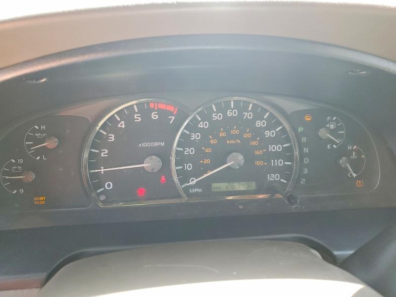 2005 Toyota Sequoia მანქანა იყიდება აუქციონზე, vin: 5TDZT34A25S253828, აუქციონის ნომერი: 52428536