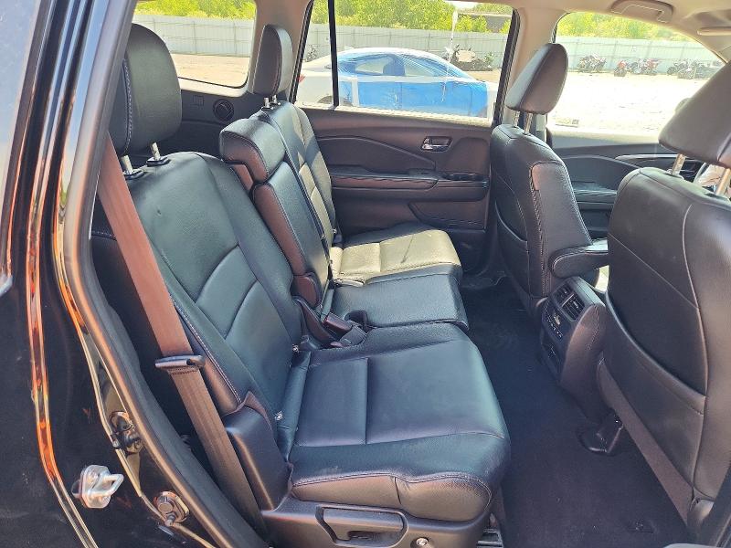 Продаж на аукціоні авто 2018 Honda Pilot, vin: 5FNYF6H52JB006678, номер лоту: 53348696