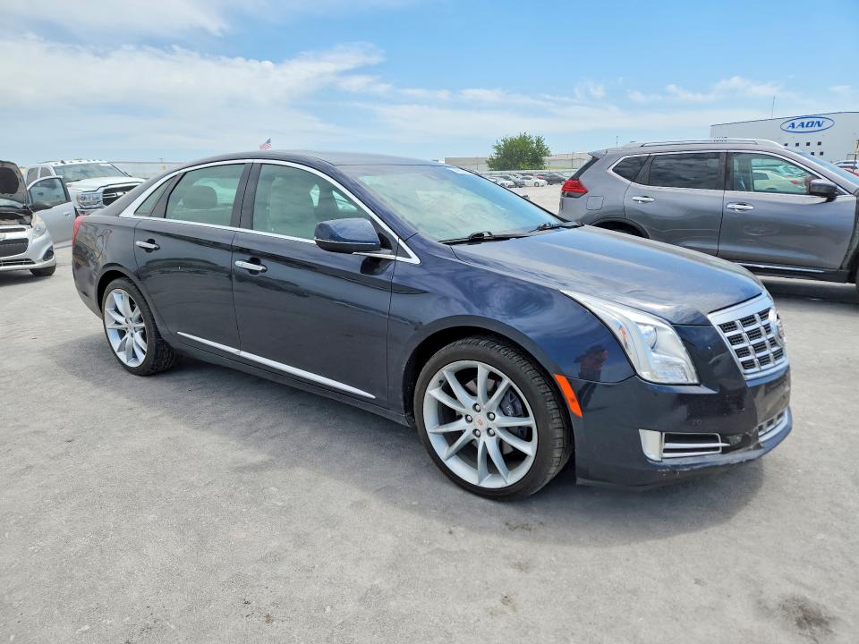 Продаж на аукціоні авто 2013 Cadillac Xts, vin: 2G61S5S37D9197878, номер лоту: 52920306