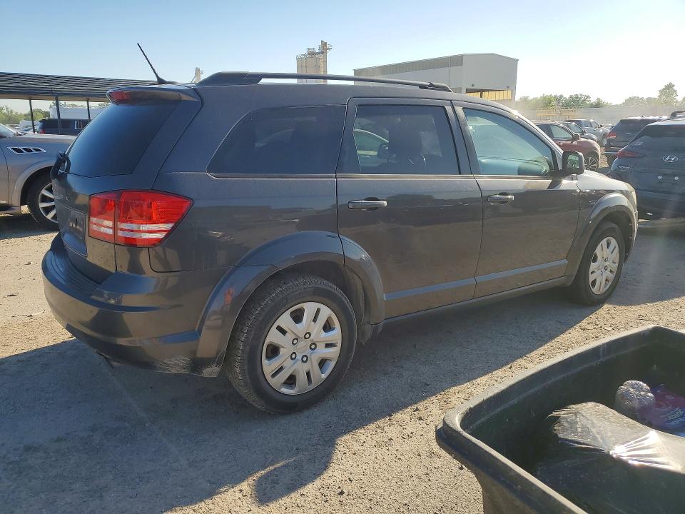 Aukcja sprzedaży 2016 Dodge Journey, vin: 3C4PDCAB4GT162246, numer aukcji: 55007166