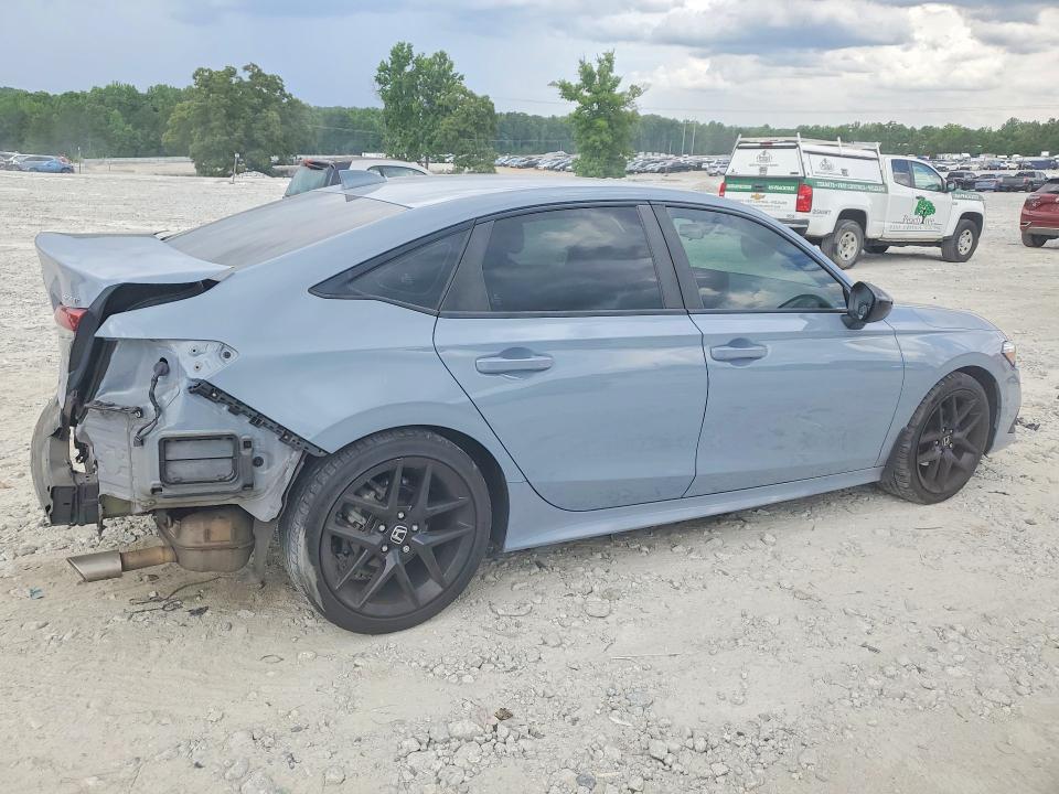 Продаж на аукціоні авто 2022 Honda Civic, vin: 2HGFE2F5XNH606453, номер лоту: 54445106