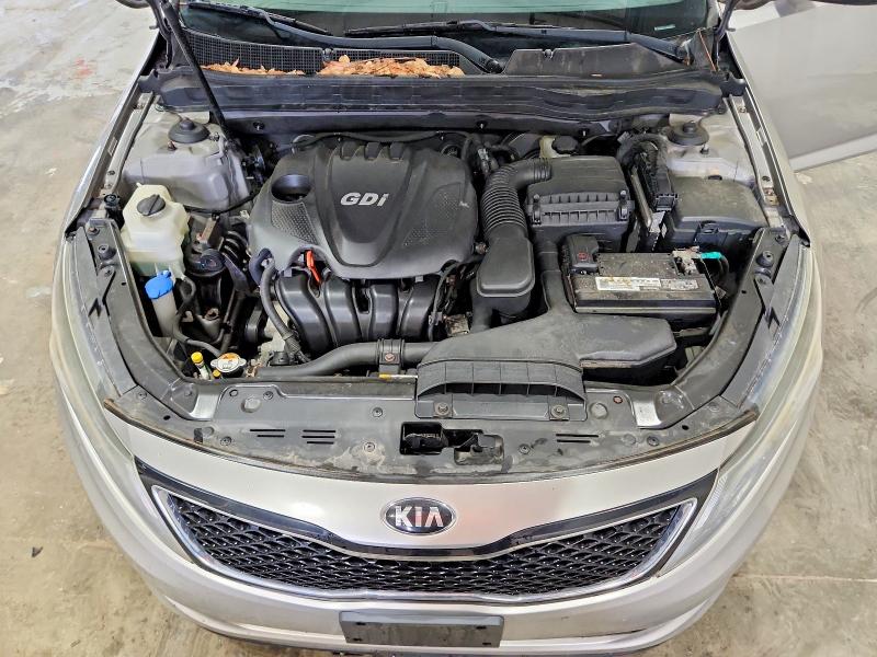 2015 Kia Optima მანქანა იყიდება აუქციონზე, vin: 5XXGM4A72FG443683, აუქციონის ნომერი: 54470406