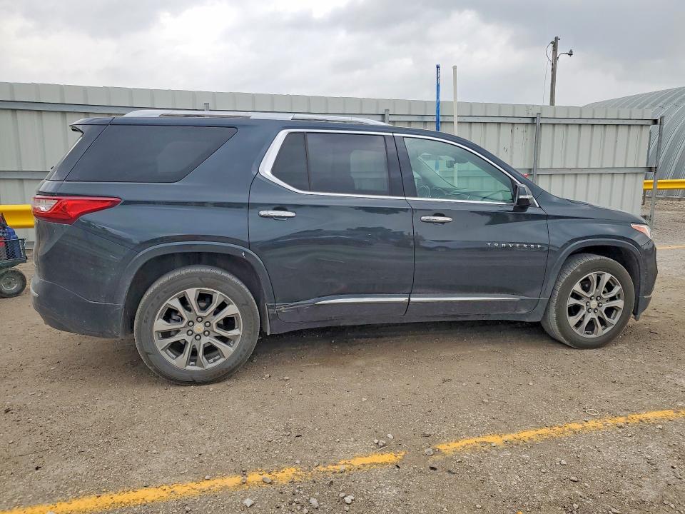 Продажа на аукционе авто 2019 Chevrolet Traverse, vin: 1GNERKKWXKJ187177, номер лота: 54176006