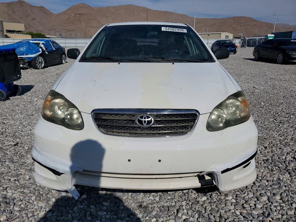 54502956 :رقم المزاد ، 1NXBR32E16Z675765 vin ، 2006 Toyota Corolla مزاد بيع