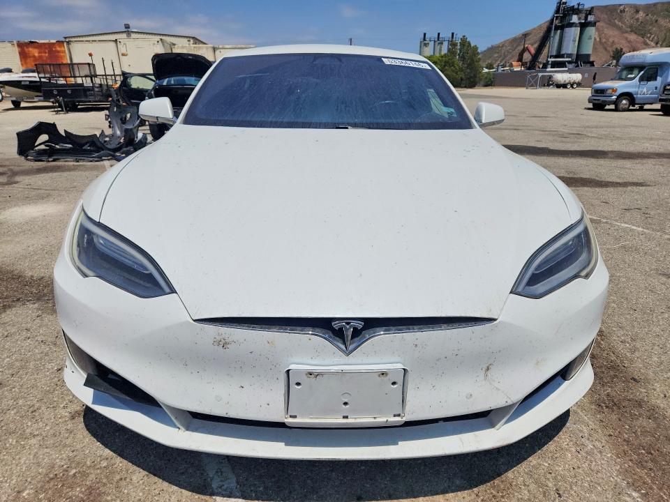 Продажа на аукционе авто 2016 Tesla Model S, vin: 5YJSA1E16GF170582, номер лота: 53366146