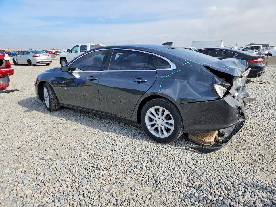 2018 Chevrolet Malibu მანქანა იყიდება აუქციონზე, vin: 1G1ZD5ST1JF171959, აუქციონის ნომერი: 54854276