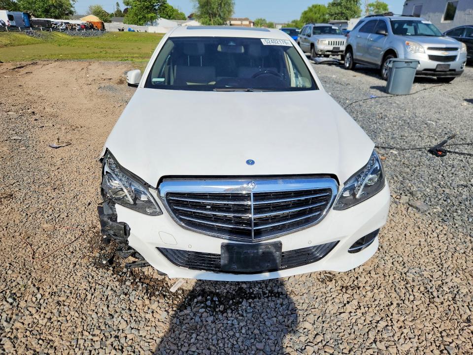 2014 Mercedes-benz E მანქანა იყიდება აუქციონზე, vin: WDDHF8JB0EA940936, აუქციონის ნომერი: 52402176