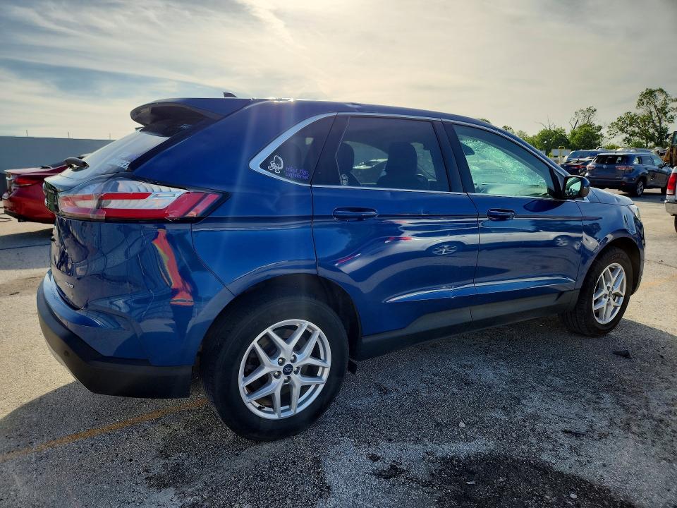 Продаж на аукціоні авто 2022 Ford Edge, vin: 2FMPK4J98NBA92635, номер лоту: 52223096