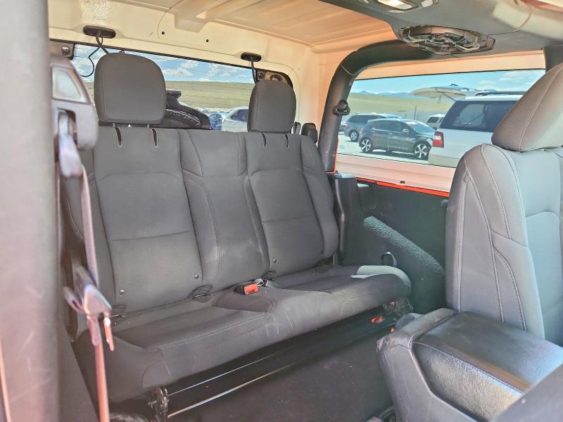 Aukcja sprzedaży 2018 Jeep Wrangler, vin: 1C4GJXAN4JW237202, numer aukcji: 53103046