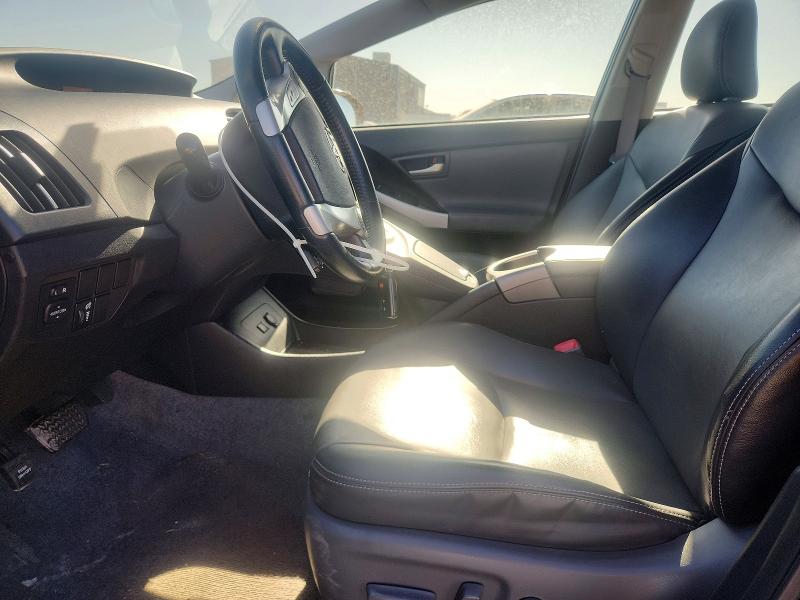 Продаж на аукціоні авто 2012 Toyota Prius, vin: JTDKN3DU4C5444773, номер лоту: 51918296