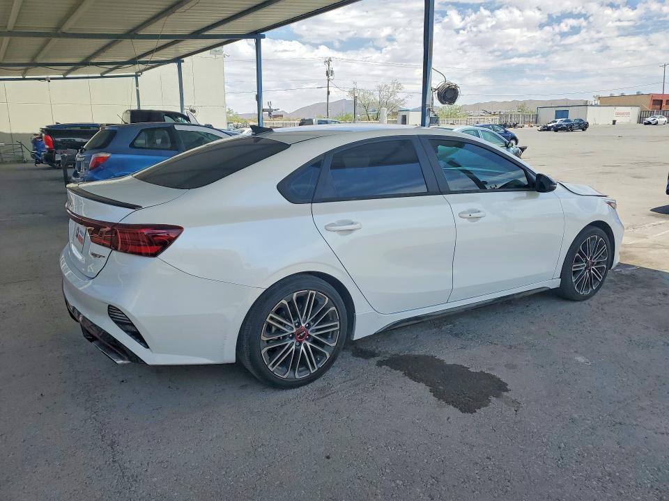 Aukcja sprzedaży 2022 Kia Forte, vin: 3KPF44AC0NE493417, numer aukcji: 53733926