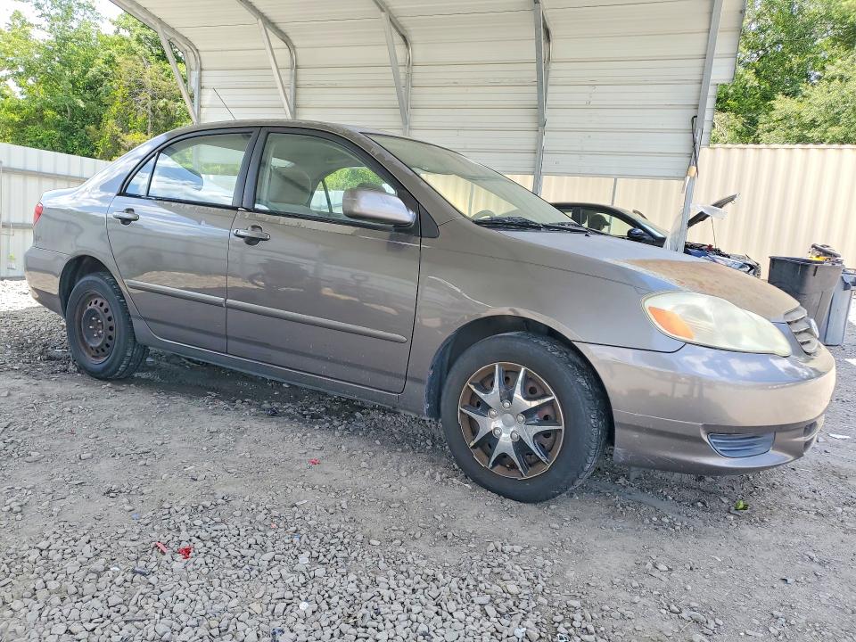 Продажа на аукционе авто 2003 Toyota Corolla, vin: 1NXBR32E13Z131004, номер лота: 52225226