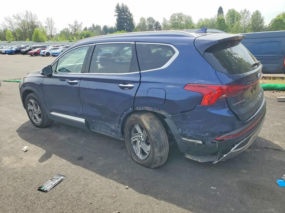 Продаж на аукціоні авто 2022 Hyundai Santa Fe, vin: 5NMS3DAJ8NH442031, номер лоту: 51720196
