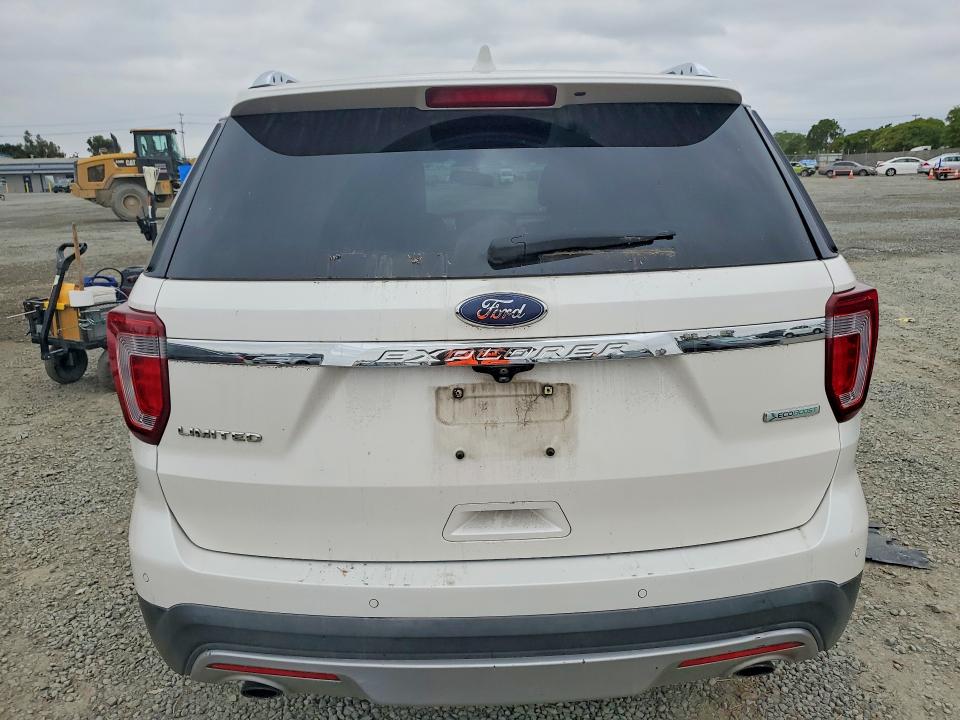 Продажа на аукционе авто 2016 Ford Explorer, vin: 1FM5K7FH4GGB75791, номер лота: 53292066