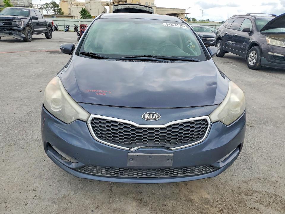 2015 Kia Forte მანქანა იყიდება აუქციონზე, vin: KNAFX4A62F5380144, აუქციონის ნომერი: 54824736