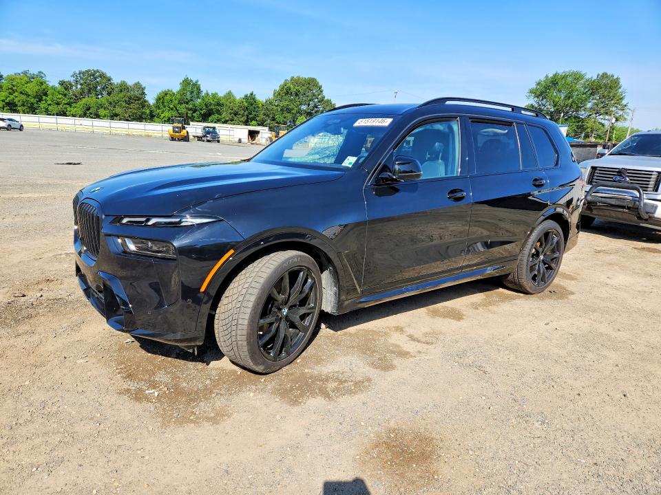51519146 :رقم المزاد ، 5UX23EM05S9Z22669 vin ، 2025 Bmw X7 مزاد بيع