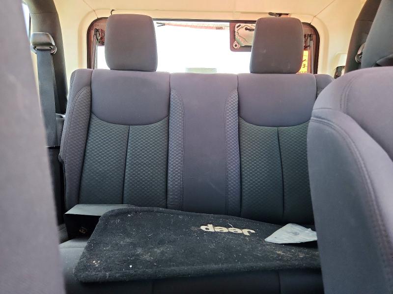Продажа на аукционе авто 2013 Jeep Wrangler, vin: 1C4GJWAG4DL508065, номер лота: 54354246