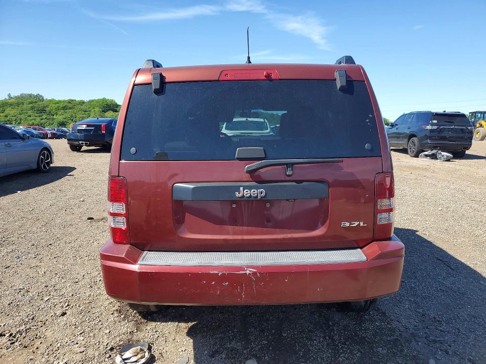 Aukcja sprzedaży 2008 Jeep Liberty, vin: 1J8GP28K38W156370, numer aukcji: 53965206