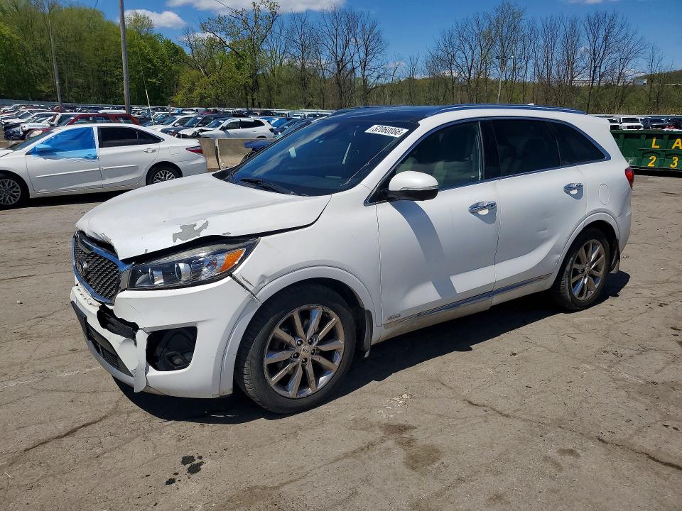 Aukcja sprzedaży 2017 Kia Sorento, vin: 5XYPKDA5XHG235747, numer aukcji: 52060066