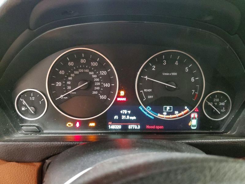 Aukcja sprzedaży 2015 Bmw 328, vin: WBA3B5G52FNS16852, numer aukcji: 54621766