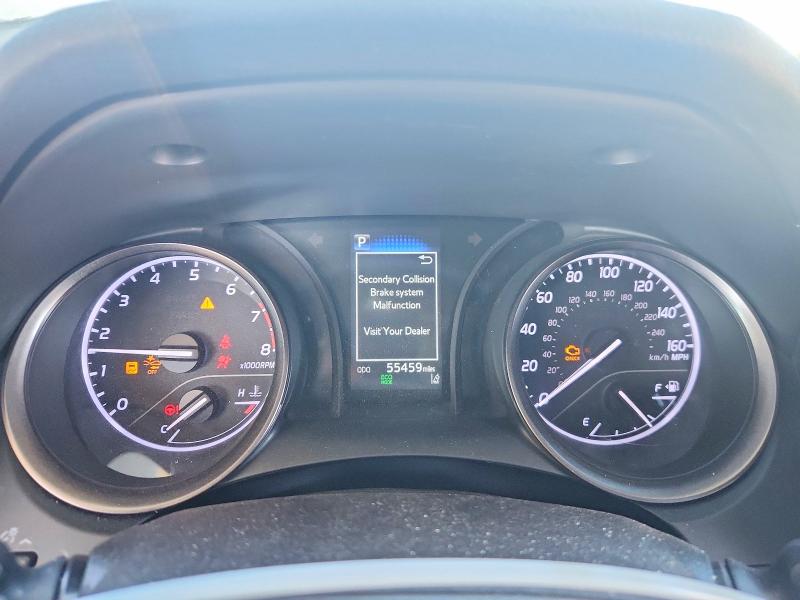 Aukcja sprzedaży 2022 Toyota Camry, vin: 4T1G11AK9NU630497, numer aukcji: 55140176