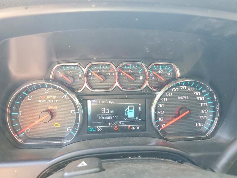 Aukcja sprzedaży 2018 Chevrolet Silverado, vin: 3GCUKREC8JG570022, numer aukcji: 53275356