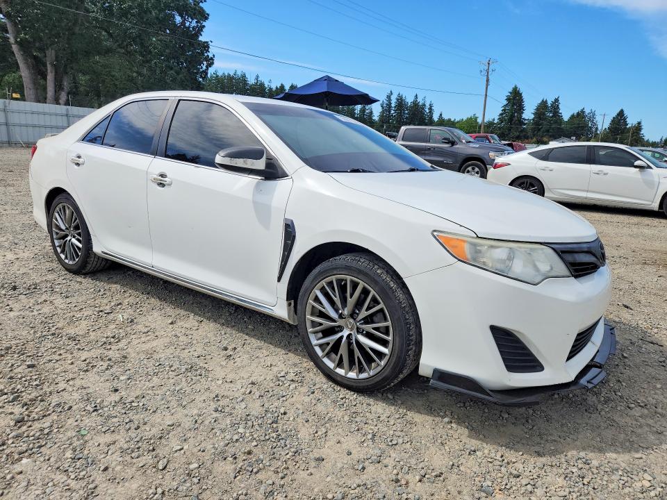 Продажа на аукционе авто 2014 Toyota Camry, vin: 4T4BF1FK1ER387214, номер лота: 55061136