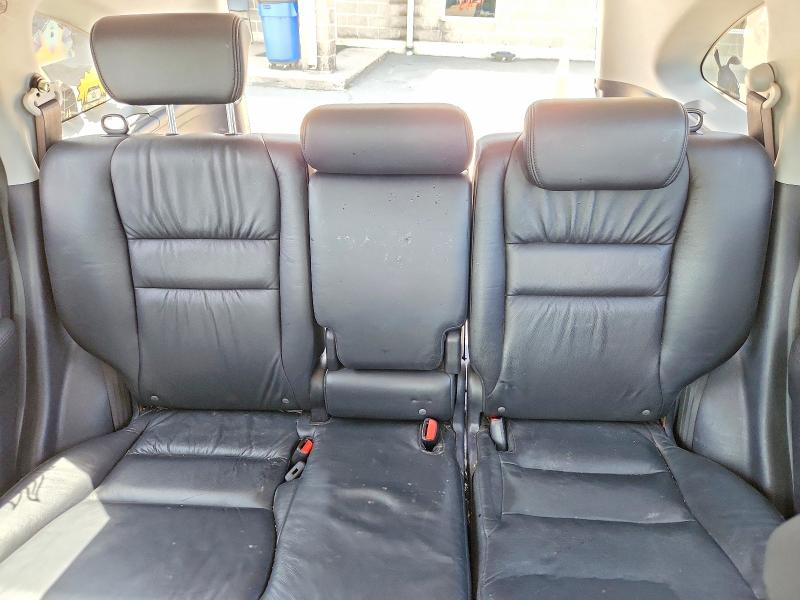 2007 Honda Cr-v მანქანა იყიდება აუქციონზე, vin: JHLRE48787C053638, აუქციონის ნომერი: 54731396