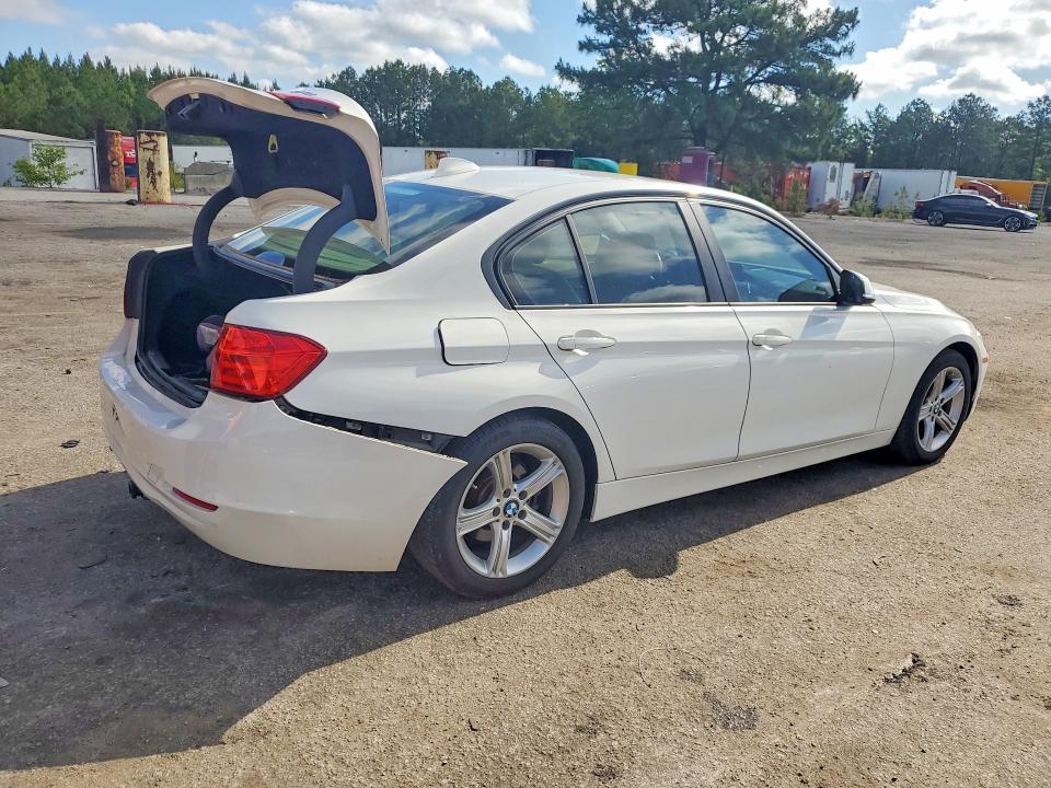 Продажа на аукционе авто 2013 Bmw 320, vin: WBA3B1C54DK128690, номер лота: 54205236