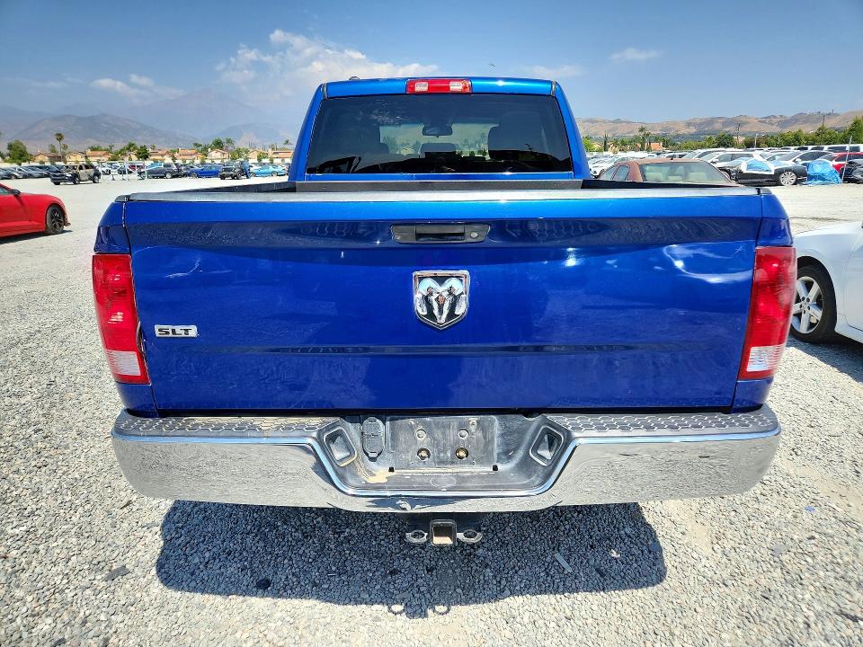 Aukcja sprzedaży 2016 Ram 1500, vin: 1C6RR7GT6GS222182, numer aukcji: 53450916